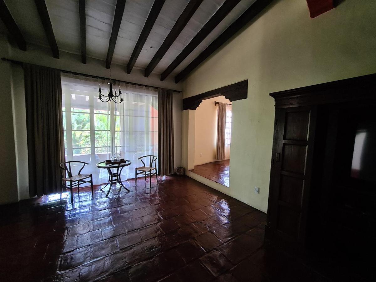 Hotel Casa Colonial - Adults Only Cuernavaca Eksteriør bilde