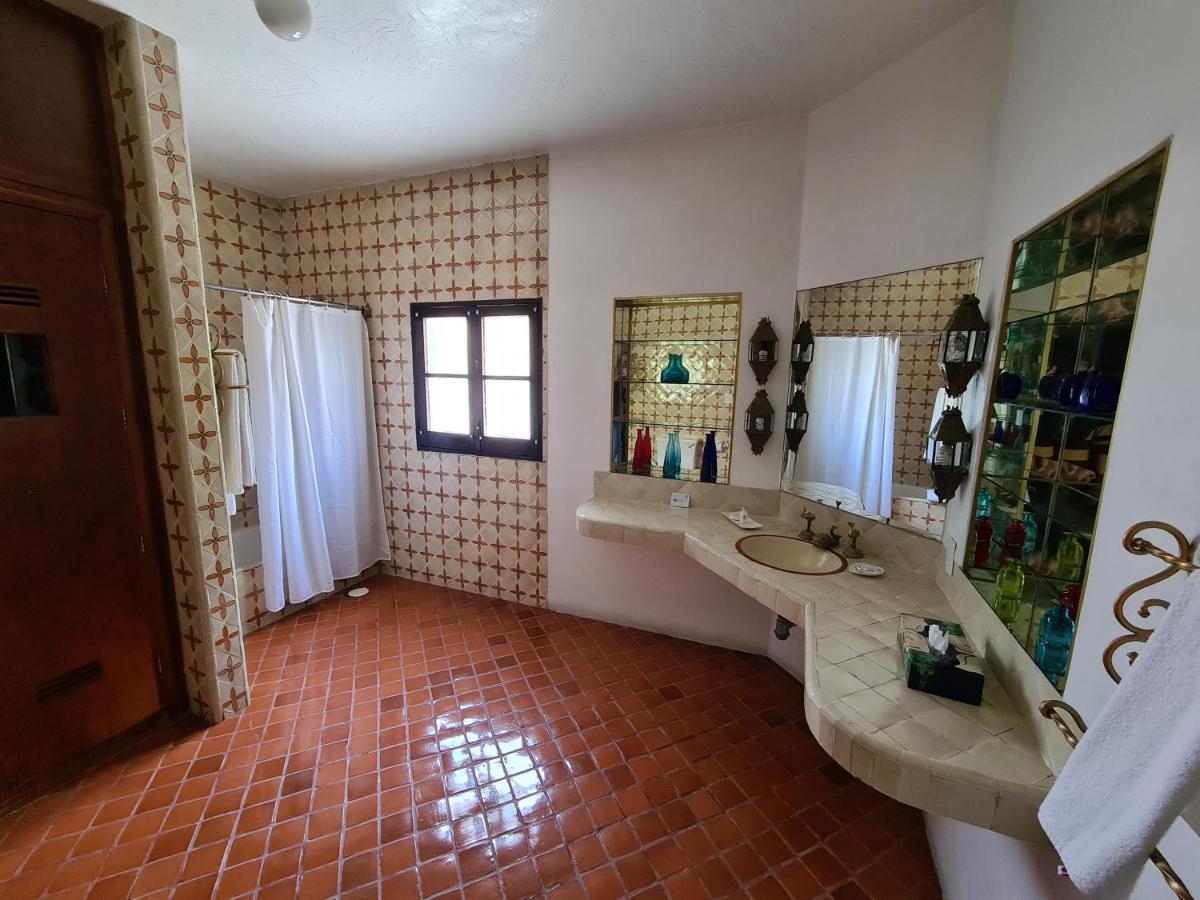 Hotel Casa Colonial - Adults Only Cuernavaca Eksteriør bilde