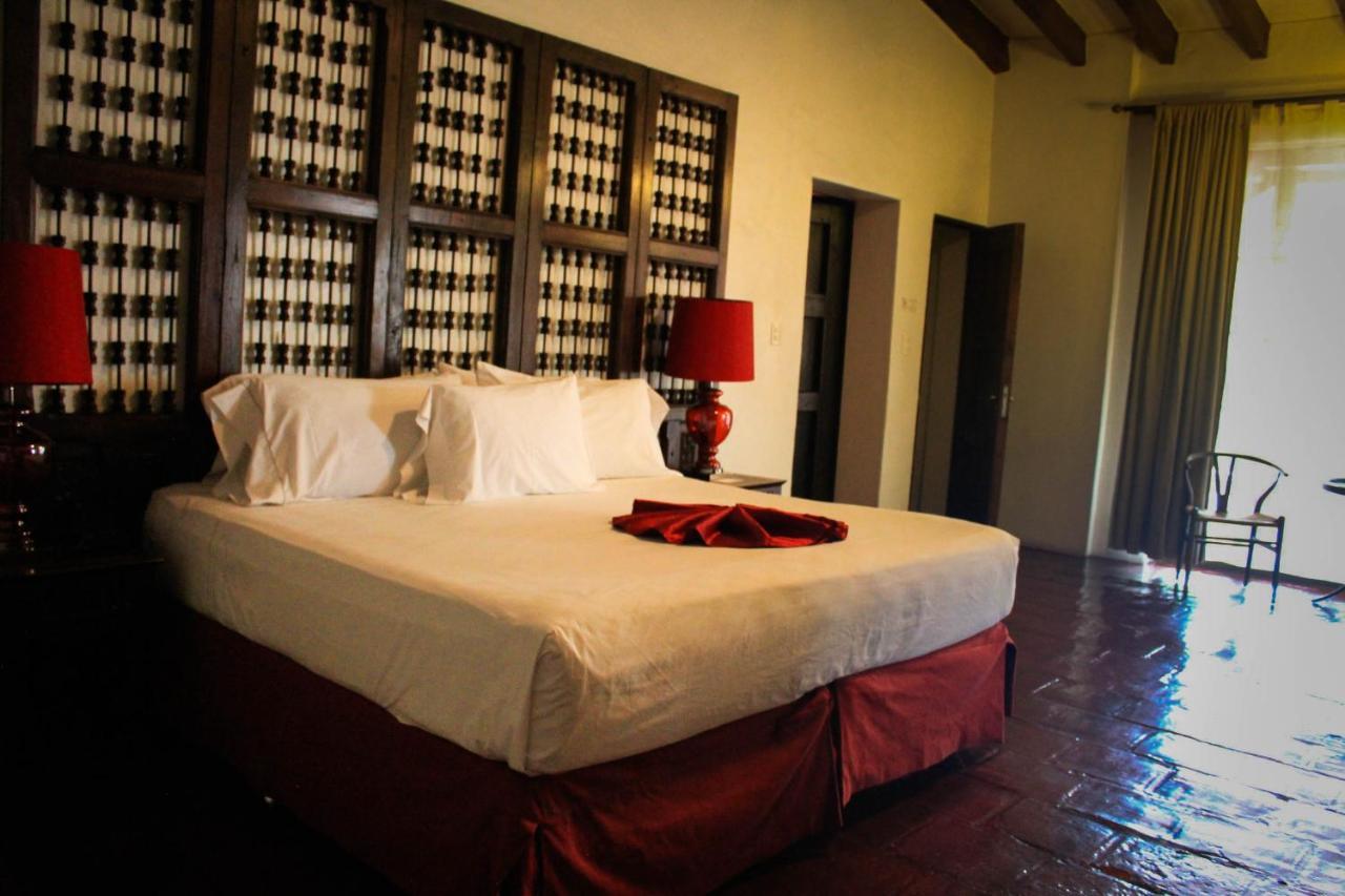 Hotel Casa Colonial - Adults Only Cuernavaca Eksteriør bilde