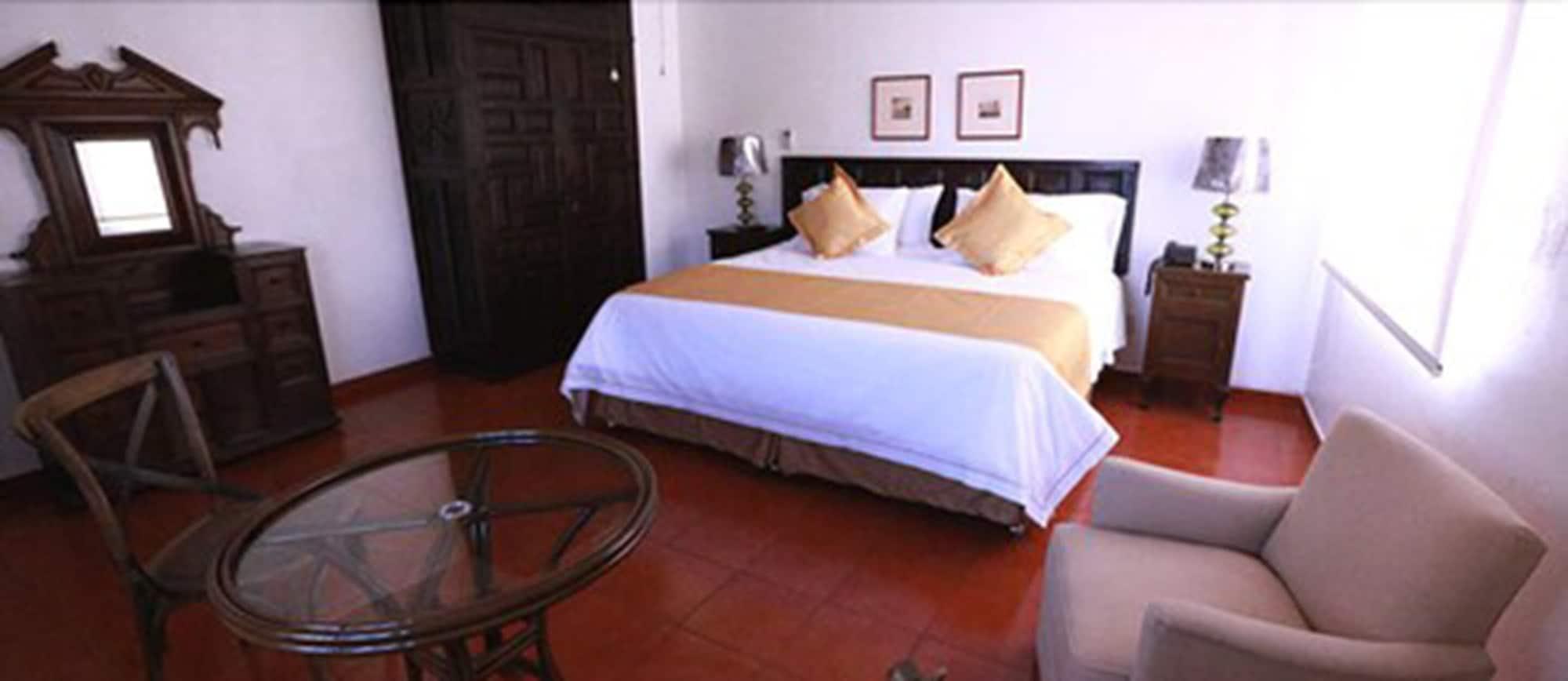 Hotel Casa Colonial - Adults Only Cuernavaca Eksteriør bilde