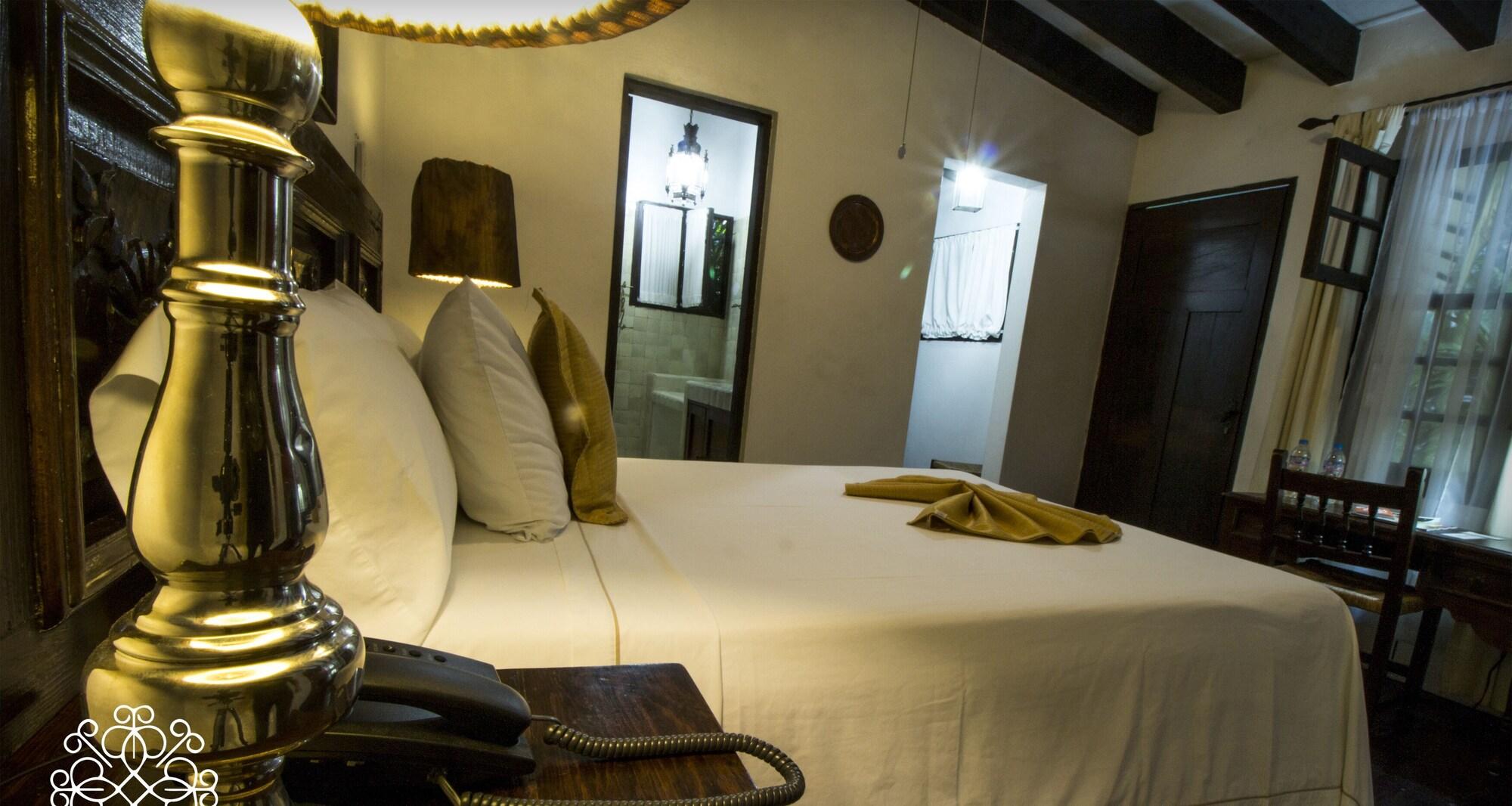 Hotel Casa Colonial - Adults Only Cuernavaca Eksteriør bilde
