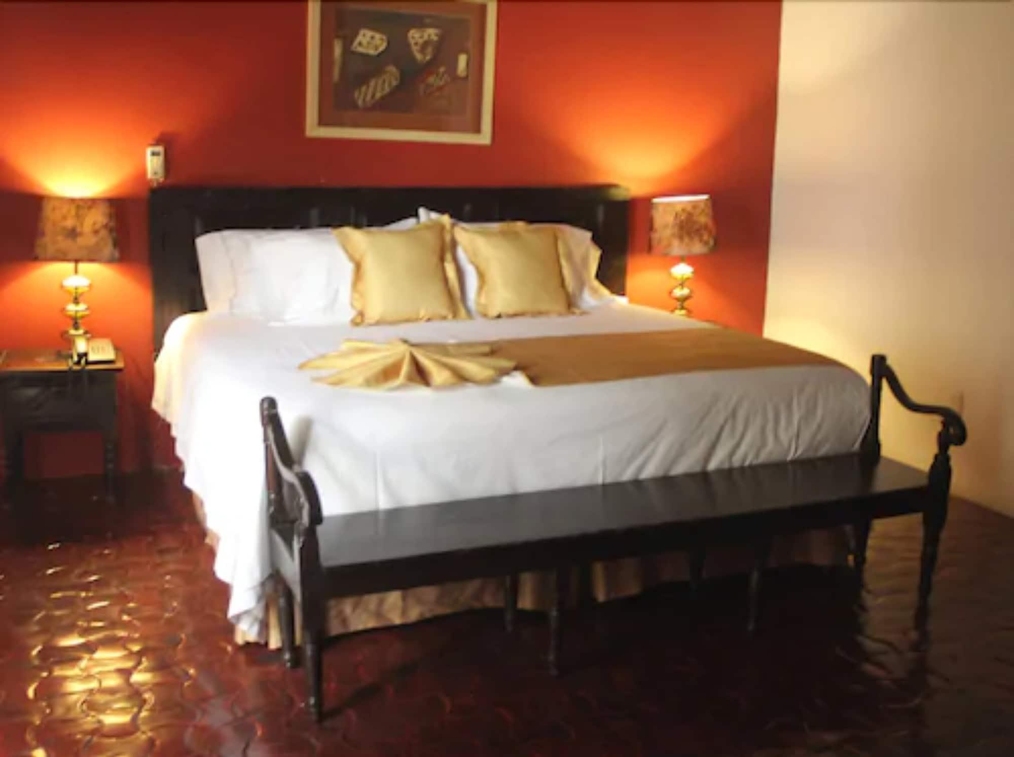 Hotel Casa Colonial - Adults Only Cuernavaca Eksteriør bilde