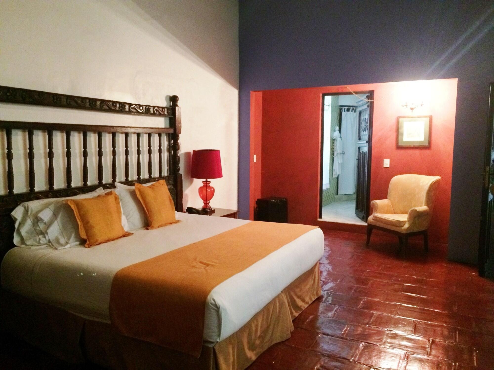 Hotel Casa Colonial - Adults Only Cuernavaca Eksteriør bilde