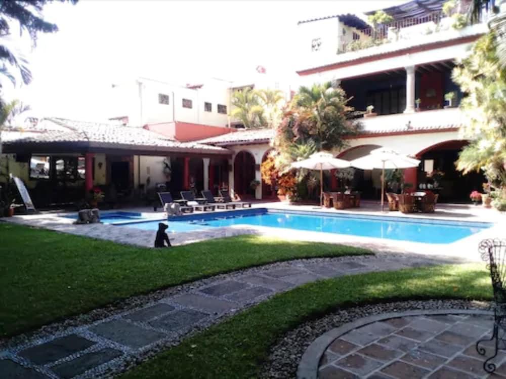 Hotel Casa Colonial - Adults Only Cuernavaca Eksteriør bilde
