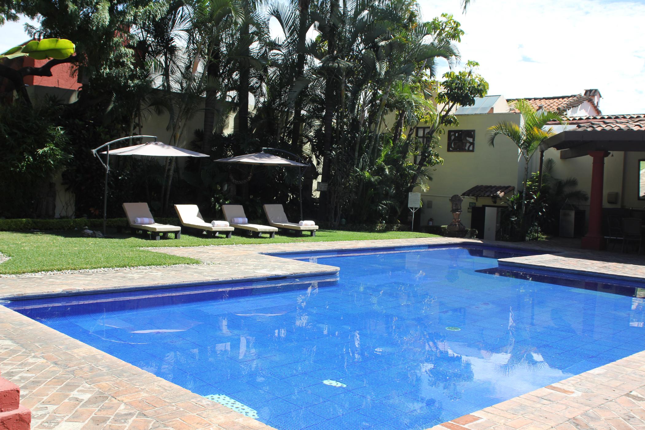 Hotel Casa Colonial - Adults Only Cuernavaca Eksteriør bilde