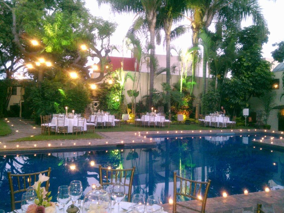 Hotel Casa Colonial - Adults Only Cuernavaca Eksteriør bilde