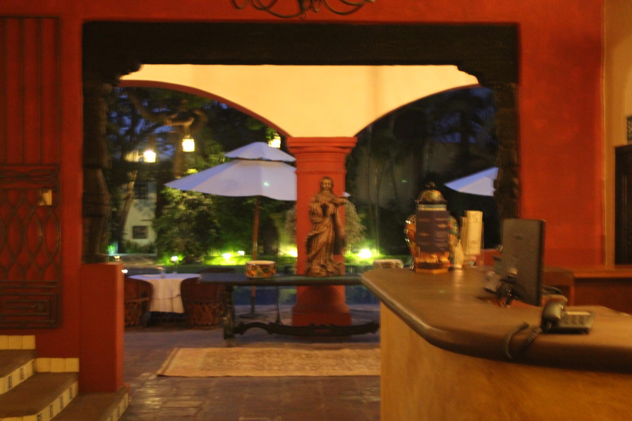 Hotel Casa Colonial - Adults Only Cuernavaca Eksteriør bilde