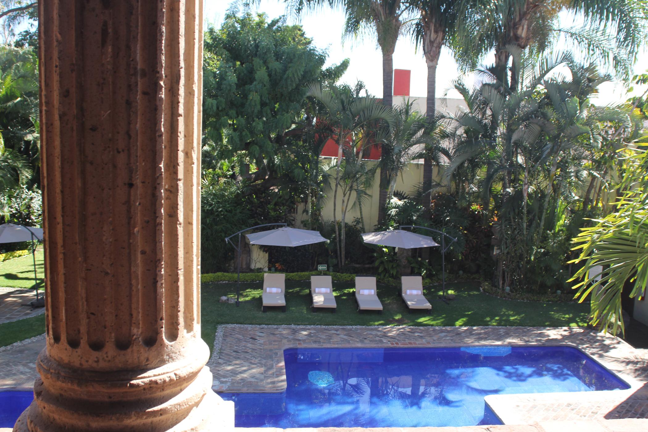 Hotel Casa Colonial - Adults Only Cuernavaca Eksteriør bilde