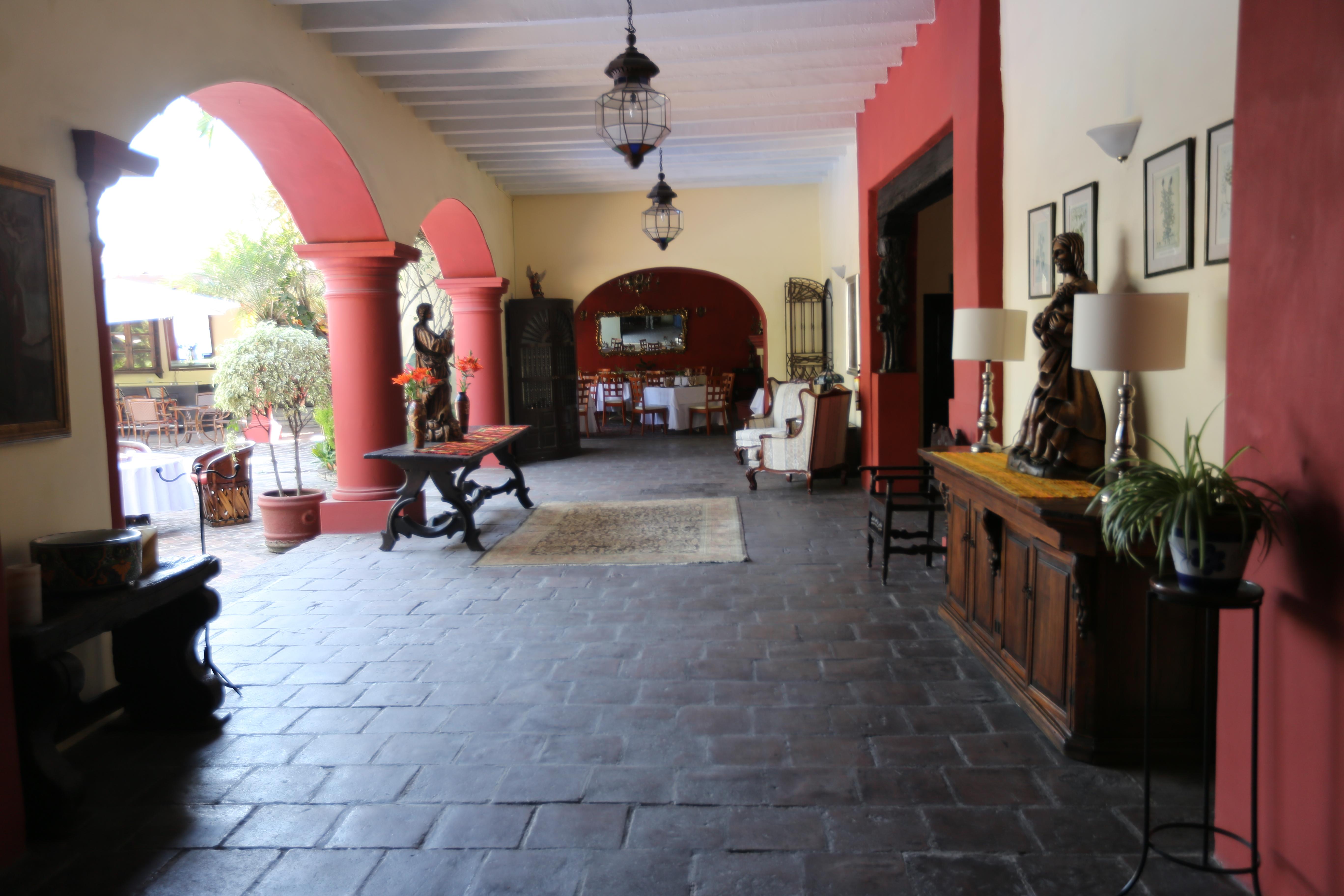 Hotel Casa Colonial - Adults Only Cuernavaca Eksteriør bilde
