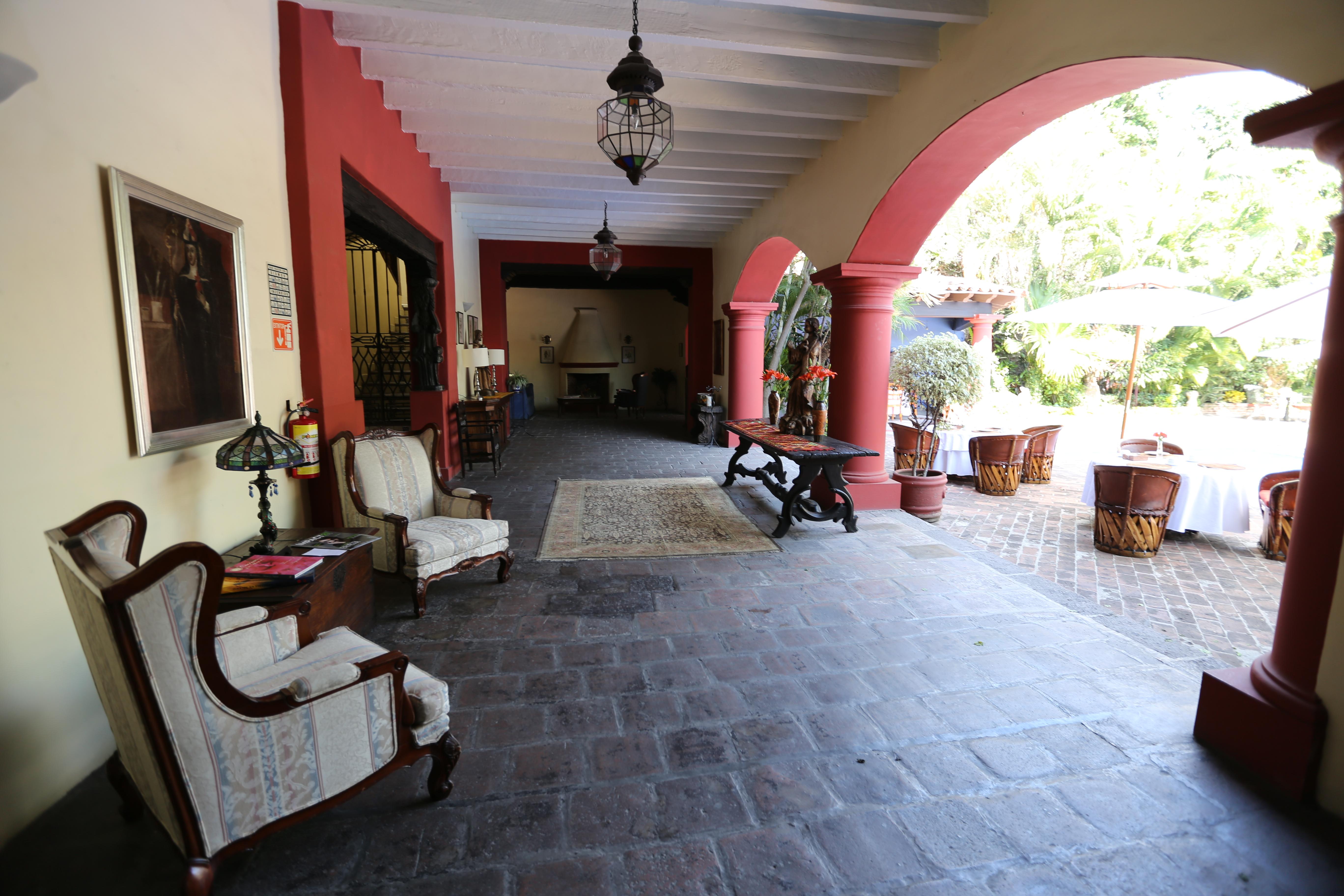 Hotel Casa Colonial - Adults Only Cuernavaca Eksteriør bilde