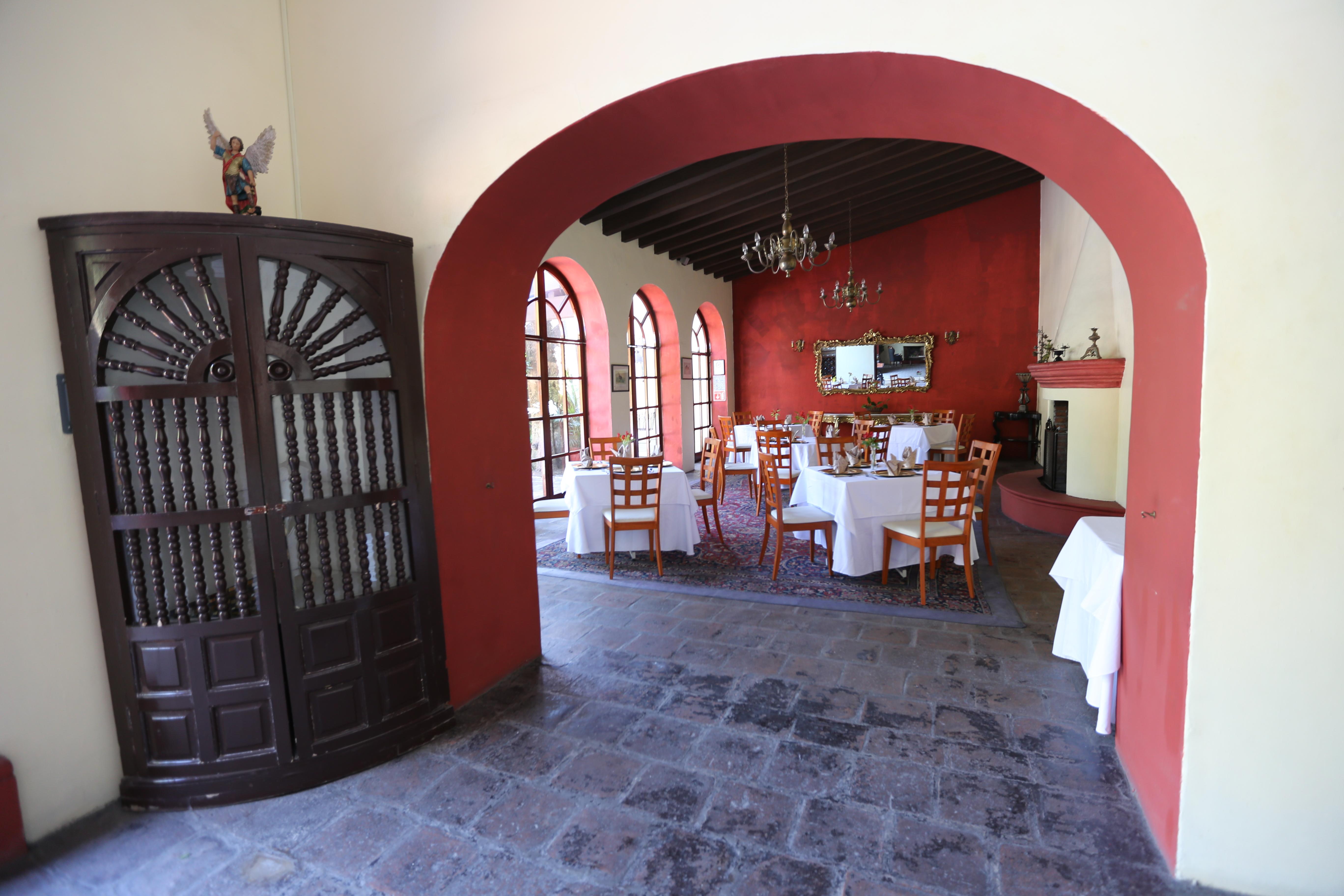 Hotel Casa Colonial - Adults Only Cuernavaca Eksteriør bilde