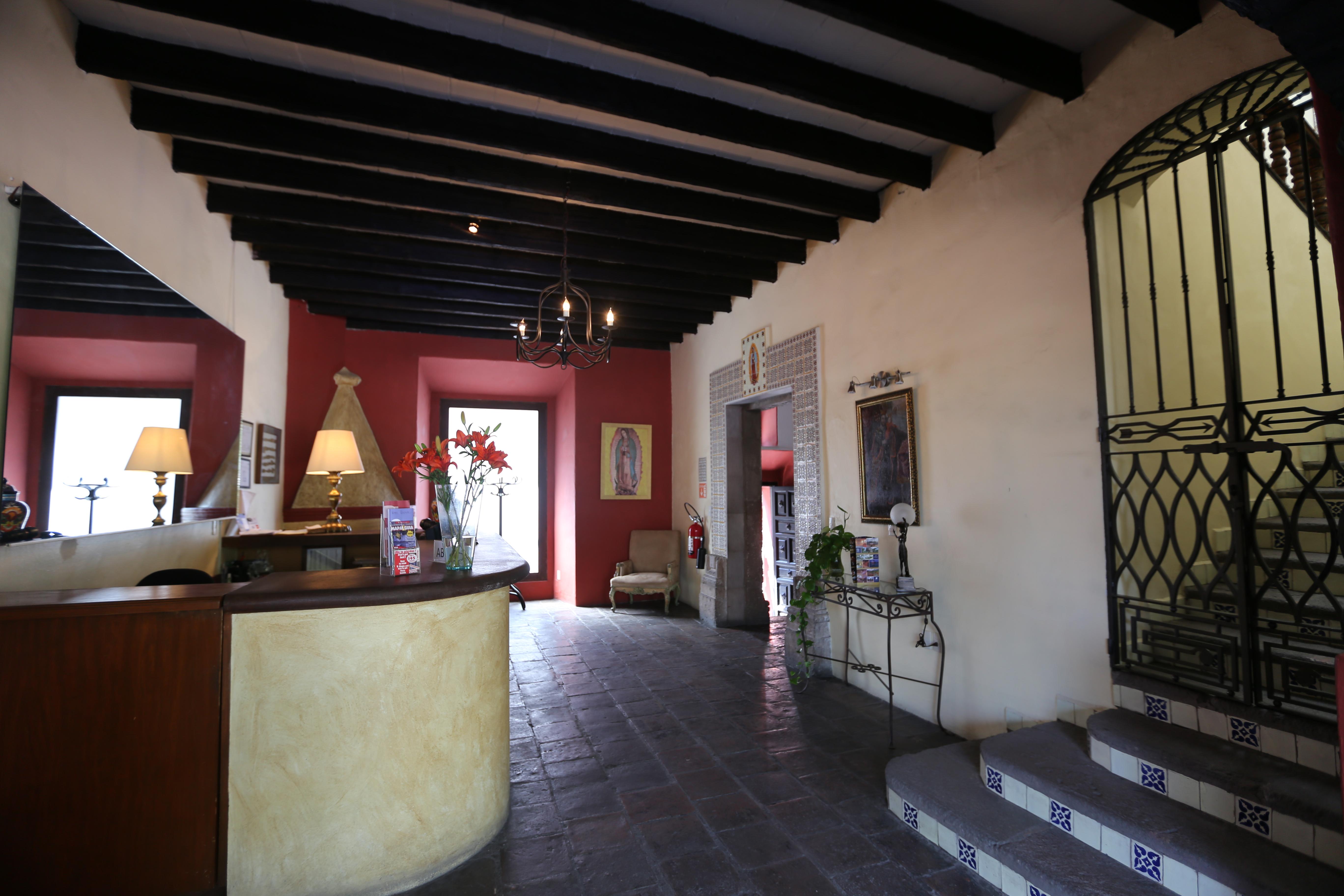 Hotel Casa Colonial - Adults Only Cuernavaca Eksteriør bilde