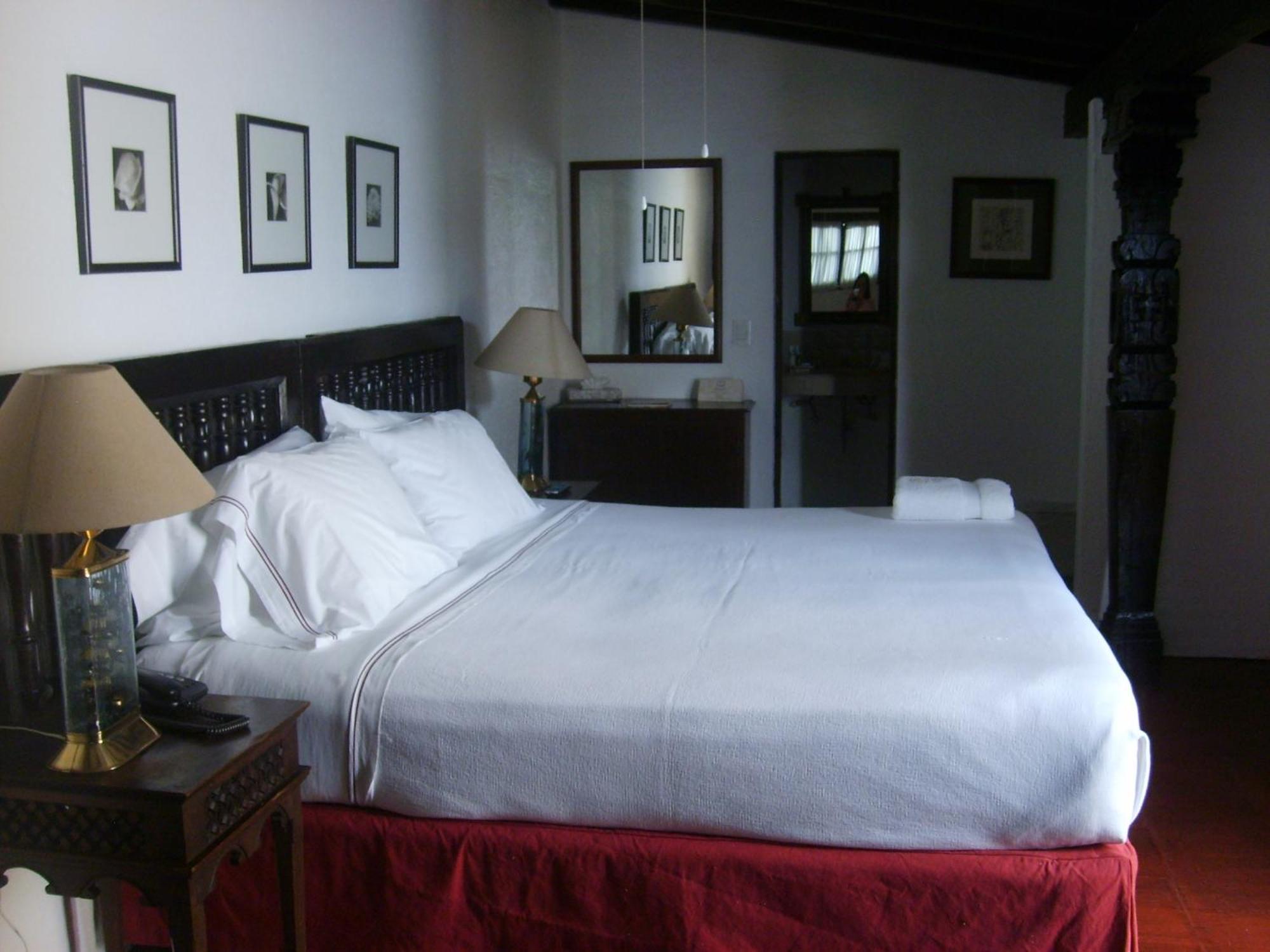 Hotel Casa Colonial - Adults Only Cuernavaca Eksteriør bilde