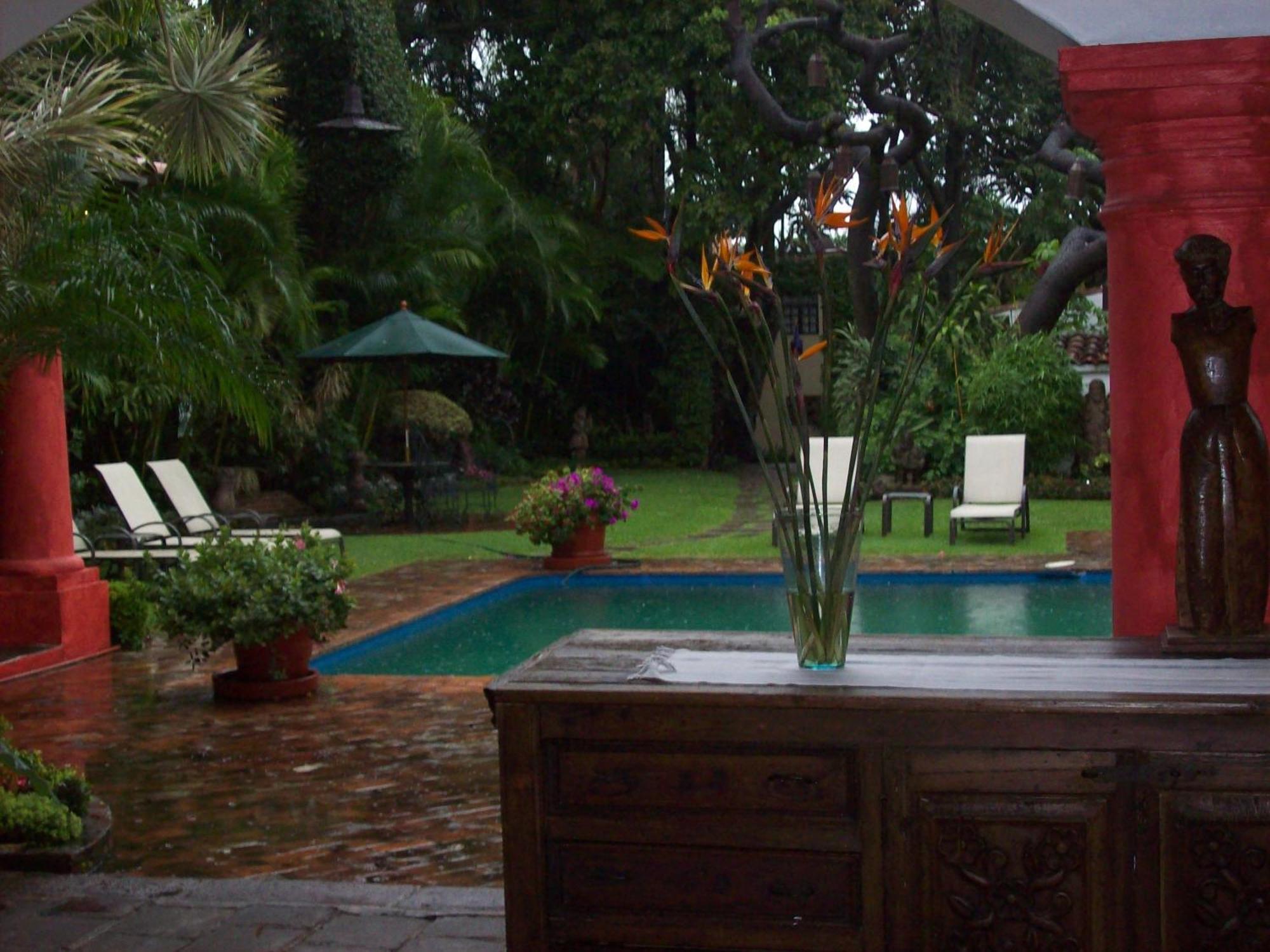 Hotel Casa Colonial - Adults Only Cuernavaca Eksteriør bilde