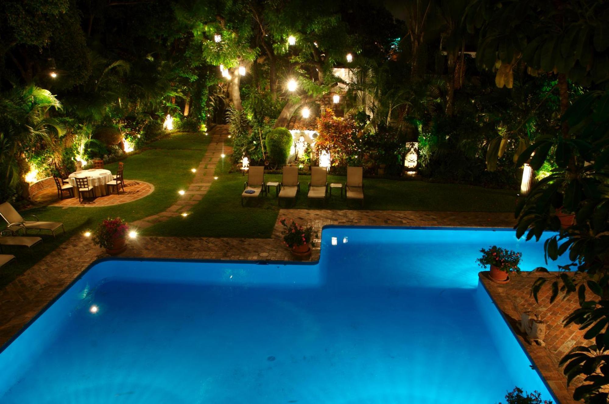 Hotel Casa Colonial - Adults Only Cuernavaca Eksteriør bilde