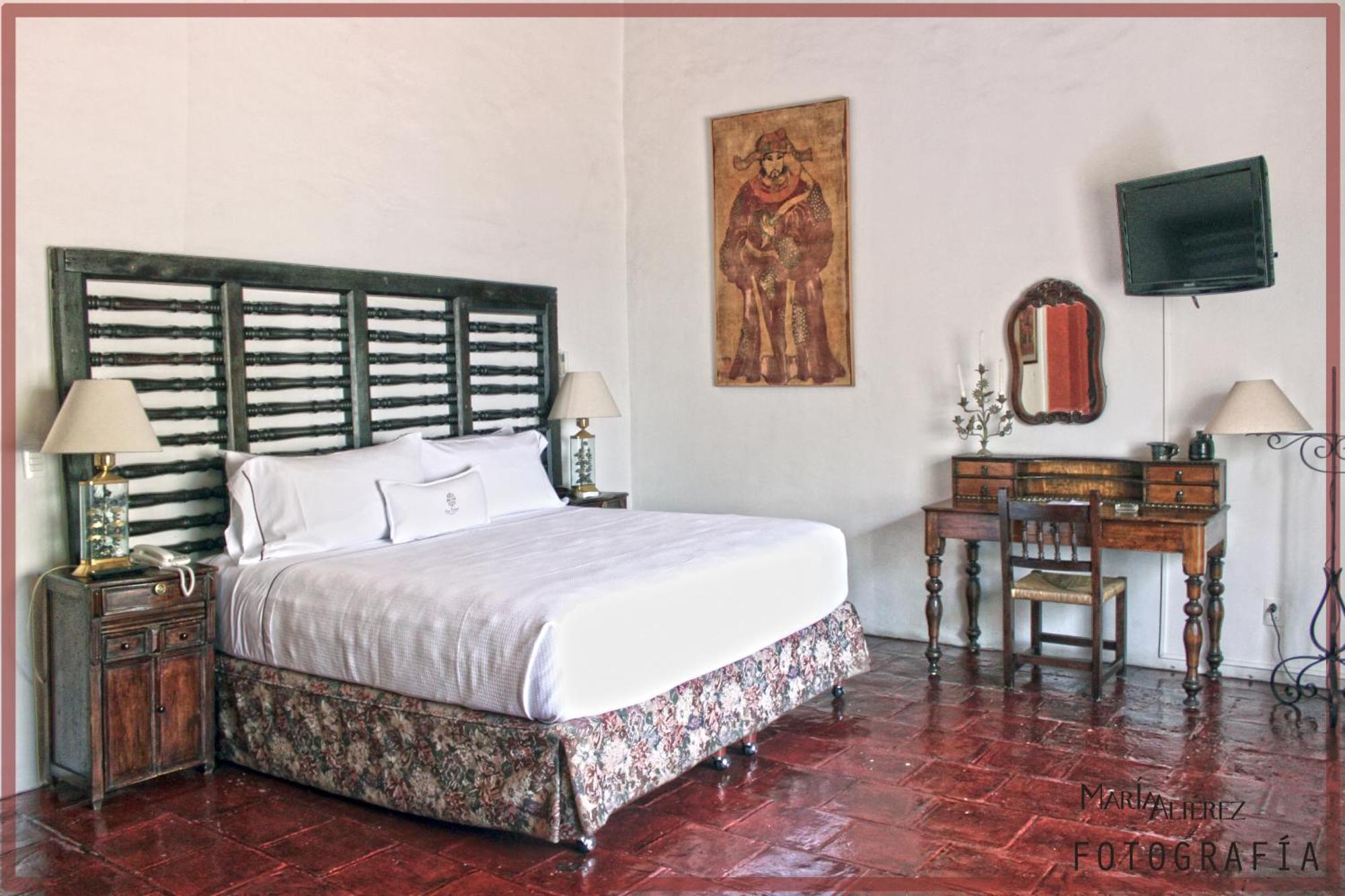Hotel Casa Colonial - Adults Only Cuernavaca Eksteriør bilde