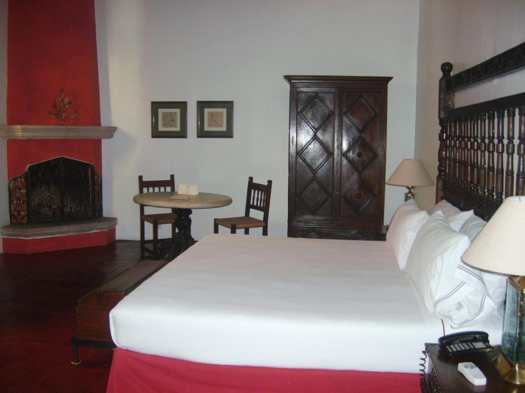 Hotel Casa Colonial - Adults Only Cuernavaca Rom bilde