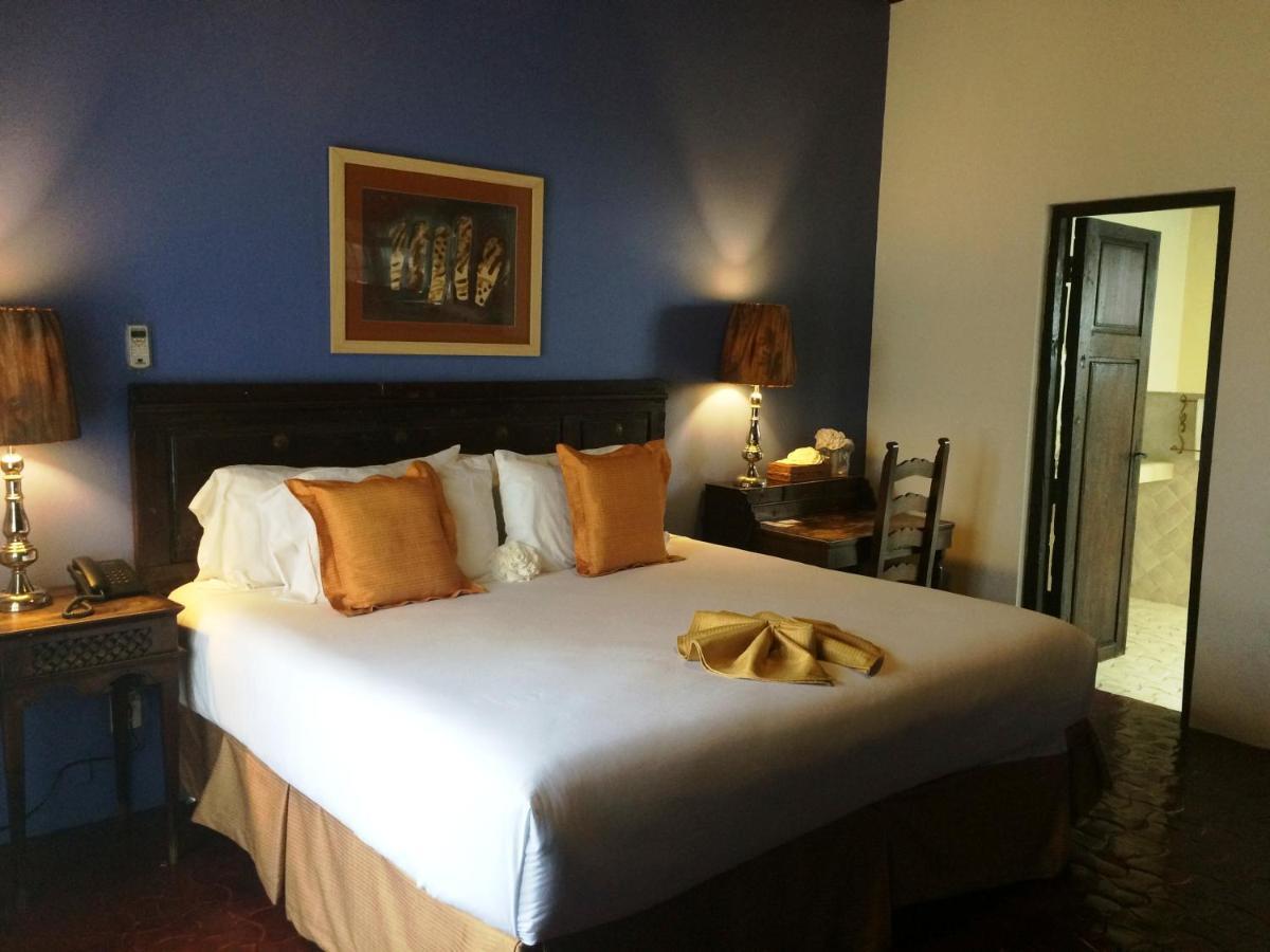 Hotel Casa Colonial - Adults Only Cuernavaca Eksteriør bilde